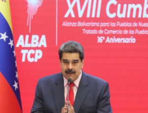 Maduro propone que Banco del Alba financie la vacunación masiva contra el coronavirus en los países de la Alianza