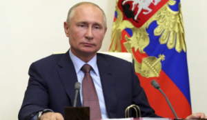 Vladímir Putin: La economía rusa ha soportado la pandemia mejor que otras