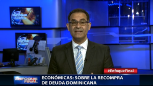 Comentario económico: Sobre la recompra de deuda dominicana
