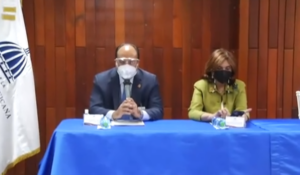 EN VIVO: Salud Pública se pronuncia sobre situación COVID-19 en RD 