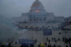 El mundo clama por la democracia en EE.UU. tras el asalto al Congreso