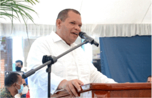 Alcaldía de Santo Domingo Norte acuerda planificar ordenamiento territorial