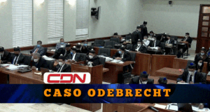 Ministerio Público inicia presentación de conclusiones en juicio de fondo Odebretch