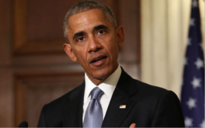 Obama: “La violencia en el Capitolio fue incitada por el presidente”