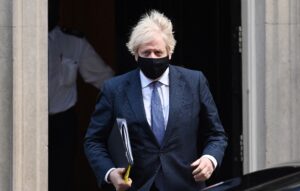 El primer ministro británico, Boris Johnson. EFE/EPA/ANDY RAIN