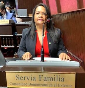 Diputada pide facilidades especiales para dominicanos residentes en el exterior para realizarse prueba COVID-19
