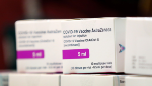 México autoriza la vacuna de AstraZeneca 