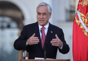 Expresidente chileno Piñera
