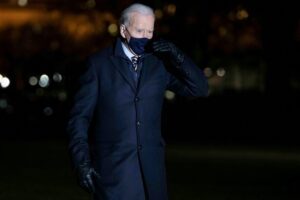 El presidente de EE.UU., Joe Biden. EFE/EPA/SHAWN THEW/Archivo