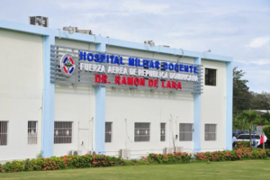 Hospital Militar de la Fuerza Aérea Dominicana Doctor Ramón de Lara