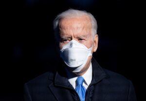 El presidente de EE.UU., Joe Biden. EFE/EPA/KEVIN DIETSCH/Archivo