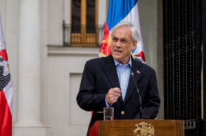 El presidente de Chile anuncia el retorno de clases presenciales en colegios el 1 de marzo