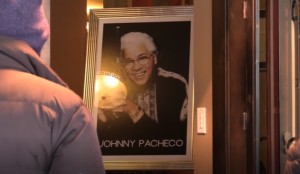 Familiares y admiradores se despiden del músico dominicano Johnny Pacheco en Manhattan