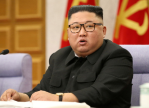 Kim Jong-un declara que Corea del Norte se enfrenta a su 