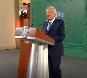 López Obrador pide a EE.UU. 