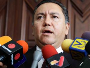 Excandidato presidencial venezolano denuncia EE.UU. le negó el ingreso