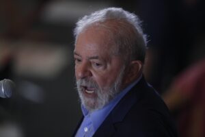 El exmandatario brasileño Luiz Inácio Lula da Silva. EFE/Fernando Bizerra Jr./Archivo