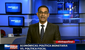 Comentario económico: Política monetaria vs política fiscal