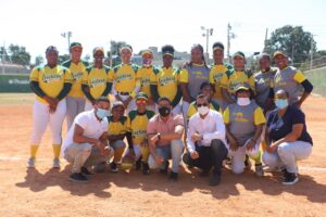 Monte de Piedad celebra Día Internacional de la Mujer con torneo de softball femenino