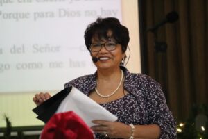 Pastora felicita al Gobierno por inoculación de más de 600 mil dominicanos contra COVID-19 