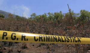 Encuentran al menos 22 cadáveres en una fosa clandestina de Guanajuato, México
