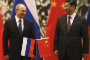 Moscú y Pekín hacen frente al 