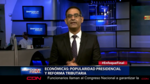Comentario económico: Popularidad presidencial y reforma tributaria