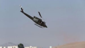 Al menos cinco militares muertos tras caída de helicóptero en Perú