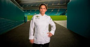 Chef dominicana, primera mujer en dirigir las cocinas del Grand Prix Fórmula 1