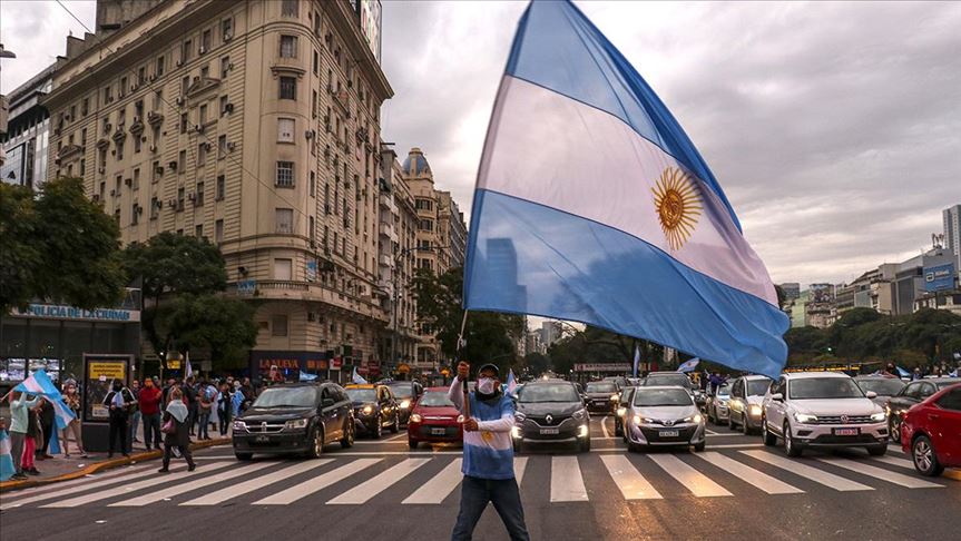 Argentina registra mayor número de muertes por COVID-19 en un día