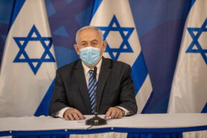 Tel Aviv (Israel), 27/07/2020.- Israeli Prime Minister EFE/EPA/TAL SHAHAR / Arhcivo