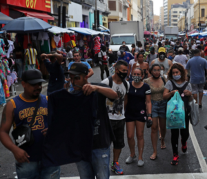 Brasil suspende el censo demográfico de 2021 por falta de presupuesto