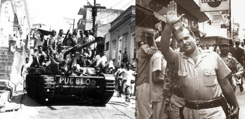 Este sábado se conmemora en RD el 56 aniversario de la Guerra de Abril