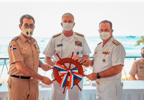 Comando Sur EEUU y Ministerio de Defensa Clausuran Operación Kraken