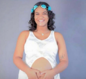 Embarazada solicita ayuda para salvar la vida de su bebé, tiene que ser intervenido quirúrgicamente cuando nazca 