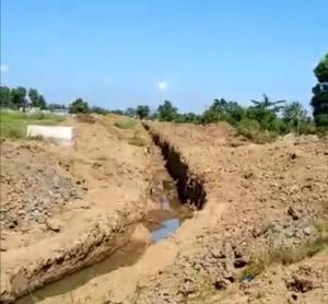 Denuncian haitianos construyen canal para desviar río Masacre por Dajabón