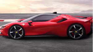 Ferrari adelanta el lanzamiento de su primer vehículo eléctrico para 2025