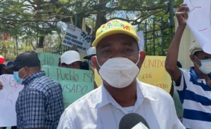 Comunitarios amenazan con paralizar Haina por alta contaminación de plomo