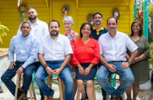 Empresarios conforman nueva directiva Clúster Ecoturístico de San José de Ocoa