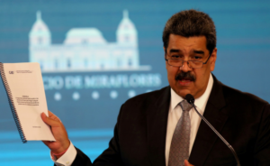 Maduro envía varios reclamos a Facebook por el veto a su cuenta y denuncia que 
