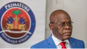 Dimite primer ministro de Haití medio de crisis institucional y política 