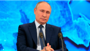 Putin dice Rusia debe seguir siendo una 