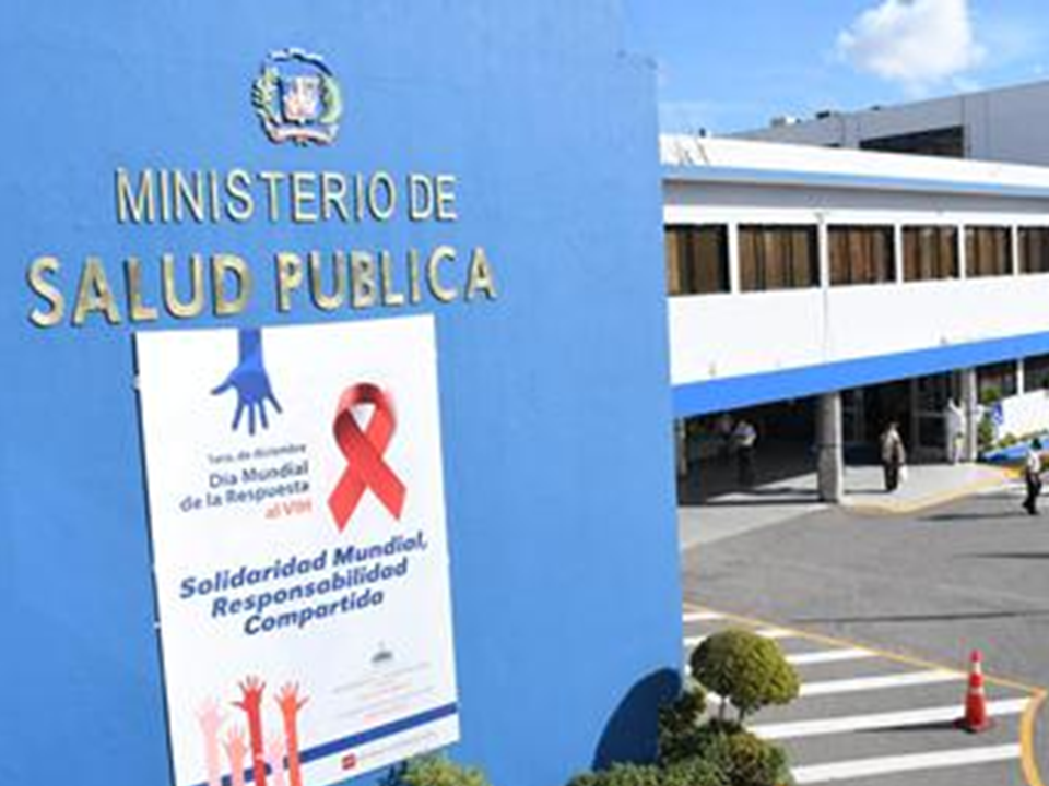 Salud Pública reporta 549 nuevos casos y tres defunciones por coronavirus