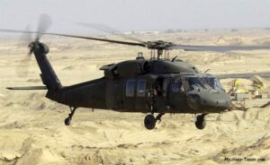 Mueren cuatro personas al estrellarse un helicóptero Blackhawk en Florida