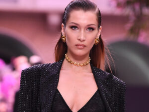 Israel acusa a la supermodelo Bella Hadid de querer 