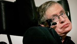 Reino Unido conservará los archivos y el despacho de Stephen Hawking