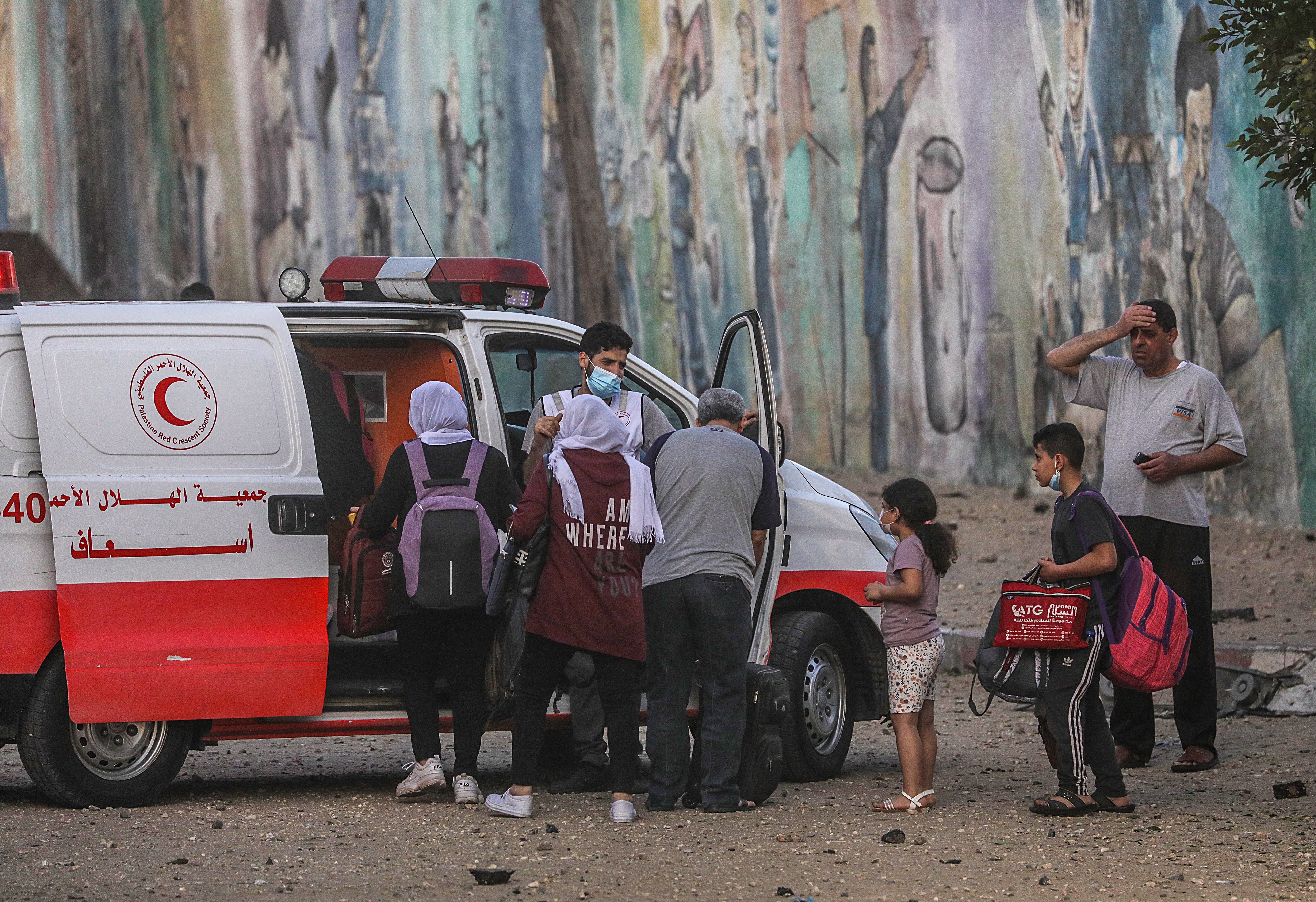 Aumentan los muertos en la tercera jornada de violencia entre Israel y Gaza