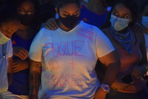 Marchas contra Gobierno colombiano dejan al menos 24 muertos