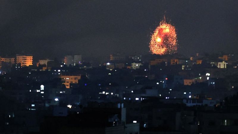 Israel anuncia una nueva ofensiva por tierra y aire en Gaza
