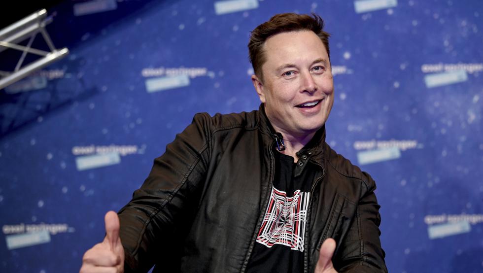 Elon Musk desciende en el ranking de los más ricos del mundo tras desplome del bitcóin